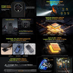 Ulefone Armor X32 Pro 5G、8GB+256GB、ナイトビジョン、IP68/IP69K 耐衝撃スマホ、5.65インチ、Android 14、MediaTek Dimensity 6300 オクタコア、ネットワーク：5G、NFC、OTG、Armor X32 Pro 5G