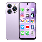 SOYES XS19 Pro、6GB+128GB、3.8インチ、Android 12.0、MTK6762 クアッドコア、ネットワーク：4G、デュアルSIM、GPS、OTG、Google Playストア対応、6GB+128GB
