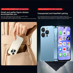 SOYES XS19 Pro、6GB+128GB、3.8インチ、Android 12.0、MTK6762 クアッドコア、ネットワーク：4G、デュアルSIM、GPS、OTG、Google Playストア対応、6GB+128GB