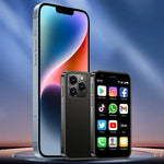 SOYES XS16、2GB+16GB、3.0インチ Android 10.0 MTK6737 クアッドコア、Bluetooth、WiFi、ネットワーク：4G、デュアルSIM、Google Playストア対応、2GB+16GB