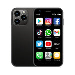 SOYES XS16、2GB+16GB、3.0インチ Android 10.0 MTK6737 クアッドコア、Bluetooth、WiFi、ネットワーク：4G、デュアルSIM、Google Playストア対応、2GB+16GB