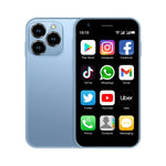 SOYES XS16、2GB+16GB、3.0インチ Android 10.0 MTK6737 クアッドコア、Bluetooth、WiFi、ネットワーク：4G、デュアルSIM、Google Playストア対応、2GB+16GB