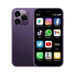 SOYES XS16、2GB+16GB、3.0インチ Android 10.0 MTK6737 クアッドコア、Bluetooth、WiFi、ネットワーク：4G、デュアルSIM、Google Playストア対応、2GB+16GB