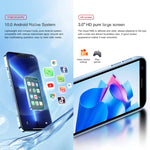 SOYES XS16、2GB+16GB、3.0インチ Android 10.0 MTK6737 クアッドコア、Bluetooth、WiFi、ネットワーク：4G、デュアルSIM、Google Playストア対応、2GB+16GB