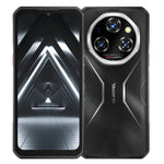 Oukitel WP55 Pro 5G 耐衝撃スマートフォン、16GB+512GB、108MPカメラ、指紋認証、6.6インチ Android 15 MediaTek Dimensity 7025 オクタコア、NFC、OTG、ネットワーク：5G、WP55 Pro