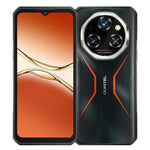 Oukitel WP55 Pro 5G 耐衝撃スマートフォン、16GB+512GB、108MPカメラ、指紋認証、6.6インチ Android 15 MediaTek Dimensity 7025 オクタコア、NFC、OTG、ネットワーク：5G、WP55 Pro