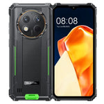 Oukitel G1 ラギッドフォン、6GB+256GB、指紋認証、6.52インチ Android 14 T606 オクタコア、NFC、OTG、ネットワーク：4G