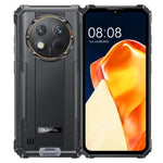 Oukitel G1 ラギッドフォン、6GB+256GB、指紋認証、6.52インチ Android 14 T606 オクタコア、NFC、OTG、ネットワーク：4G