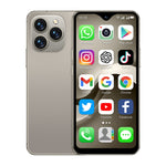 SOYES SOYES F9 Max、4GB+64GB、4.3インチ Android 12 MTK6762 オクタコア、ネットワーク：4G、OTG、デュアルSIM、4GB+64GB