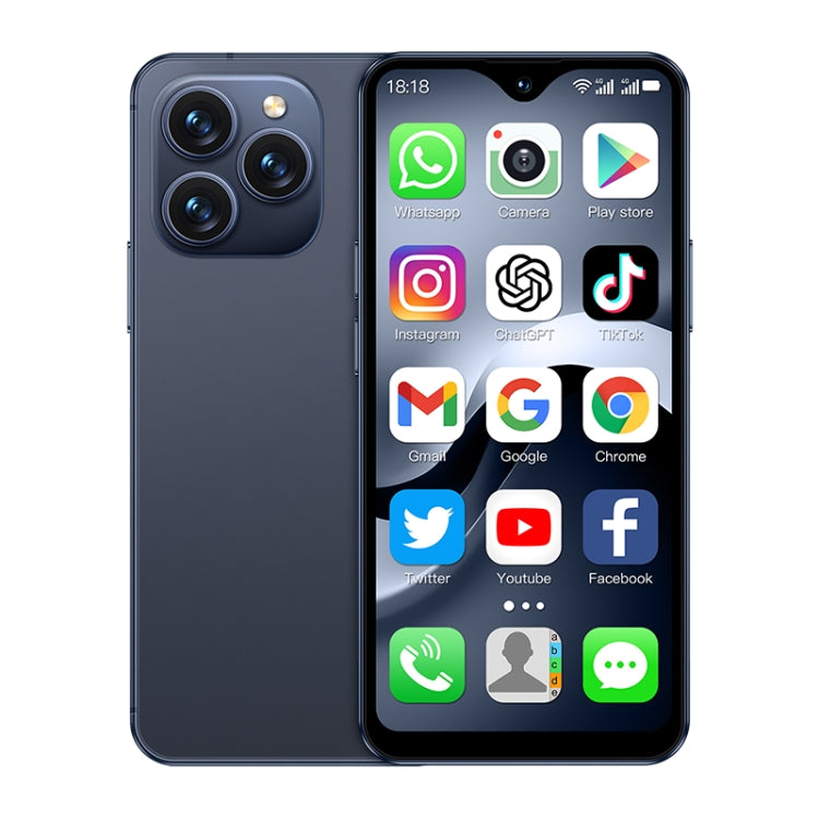 SOYES SOYES F9 Max、4GB+64GB、4.3インチ Android 12 MTK6762 オクタコア、ネットワーク：4G、OTG、デュアルSIM、4GB+64GB