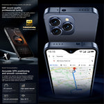 SOYES SOYES F9 Max、4GB+64GB、4.3インチ Android 12 MTK6762 オクタコア、ネットワーク：4G、OTG、デュアルSIM、4GB+64GB