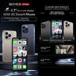SOYES SOYES F9 Max、4GB+64GB、4.3インチ Android 12 MTK6762 オクタコア、ネットワーク：4G、OTG、デュアルSIM、4GB+64GB