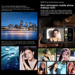 SOYES SOYES F9 Max、4GB+64GB、4.3インチ Android 12 MTK6762 オクタコア、ネットワーク：4G、OTG、デュアルSIM、4GB+64GB