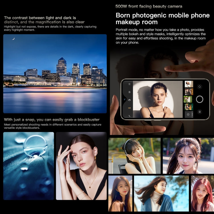 SOYES SOYES F9 Max、4GB+64GB、4.3インチ Android 12 MTK6762 オクタコア、ネットワーク：4G、OTG、デュアルSIM、4GB+64GB
