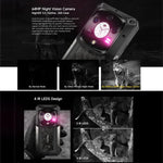 Ulefone Armor 28 Pro 耐衝撃スマートフォン、16GB+512GB、ナイトビジョン、10600mAh、6.67インチ + 1.04インチ Android 15 MediaTek Dimensity 7300 オクタコア、ネットワーク：5G、NFC