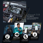 Ulefone Armor 28 Pro 耐衝撃スマートフォン、16GB+512GB、ナイトビジョン、10600mAh、6.67インチ + 1.04インチ Android 15 MediaTek Dimensity 7300 オクタコア、ネットワーク：5G、NFC