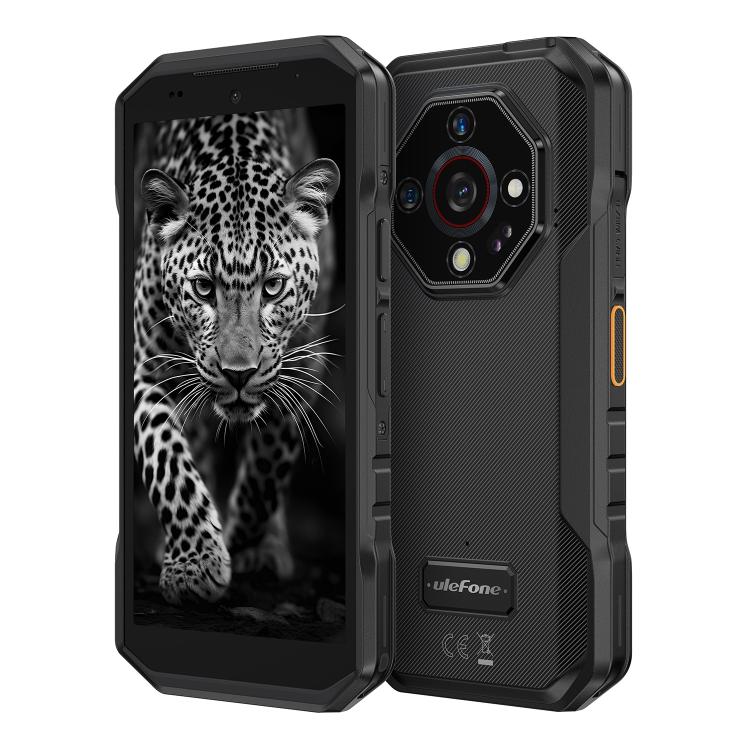 Ulefone Armor X32 耐衝撃スマートフォン、8GB+256GB、ナイトビジョン、5.65インチ Android 14 MediaTek Helio G91 オクタコア、ネットワーク：4G、NFC、OTG