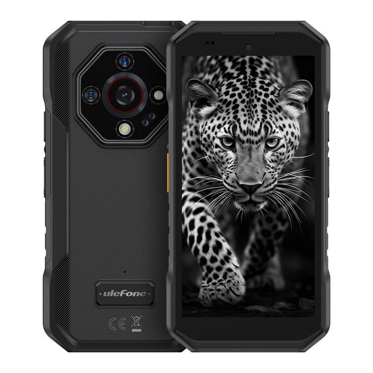 Ulefone Armor X32 耐衝撃スマートフォン、8GB+256GB、ナイトビジョン、5.65インチ Android 14 MediaTek Helio G91 オクタコア、ネットワーク：4G、NFC、OTG
