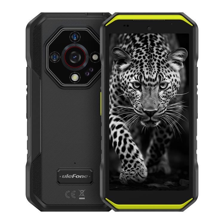 Ulefone Armor X32 耐衝撃スマートフォン、8GB+256GB、ナイトビジョン、5.65インチ Android 14 MediaTek Helio G91 オクタコア、ネットワーク：4G、NFC、OTG