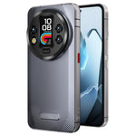 Oukitel WP200 Pro 5G 耐衝撃スマートフォン、24GB+1TB、画面指紋認証、6.7インチ Android 15.0 MTK Dimensity 8200 オクタコア、NFC、OTG、ネットワーク：5G