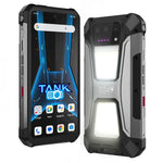 Unihertz 8849 Tank 2 Pro ナイトビジョンプロジェクター 頑丈スマートフォン、12GB+256GB、6.79インチ Android 14 MTK6789 オクタコア、ネットワーク：4G