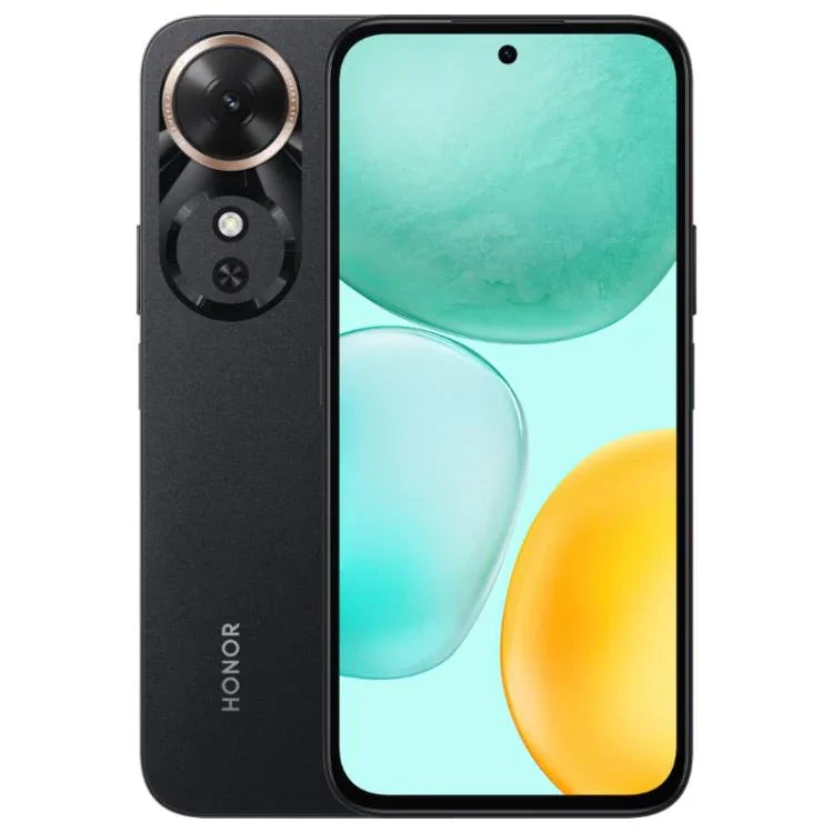 Honor Play 60、6GB+128GB、側面指紋認証、6.61インチ、MagicOS 9.0、Dimensity 6300 オクタコア、ネットワーク：5G、OTG、Play 60、6GB+128GB、6GB+128GB