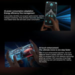 Honor X60 GT、12GB+256GB、画面内指紋認証、6.7インチ MagicOS 9.0 Android 15.0 Snapdragon 8+ Gen 1 オクタコア、ネットワーク：5G、OTG、NFC、12GB+256GB