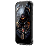 Blackview Oscal Marine 2、4GB+64GB、6.56インチ Android 15 Unisoc UMS9230E T615 オクタコア、ネットワーク：4G、OTG、NFC、4GB+64GB