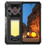 Ulefone Armor 30、12GB+512GB、ナイトビジョン、IP68/IP69K 耐衝撃スマートフォン、6.95インチ Android 15 MediaTek Helio G100 オクタコア、ネットワーク：4G、NFC、OTG、Armor 30