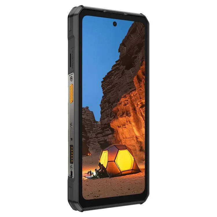 Ulefone Armor 30、12GB+512GB、ナイトビジョン、IP68/IP69K 耐衝撃スマートフォン、6.95インチ Android 15 MediaTek Helio G100 オクタコア、ネットワーク：4G、NFC、OTG、Armor 30