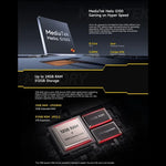 Ulefone Armor 30、12GB+512GB、ナイトビジョン、IP68/IP69K 耐衝撃スマートフォン、6.95インチ Android 15 MediaTek Helio G100 オクタコア、ネットワーク：4G、NFC、OTG、Armor 30