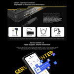 Ulefone Armor 30、12GB+512GB、ナイトビジョン、IP68/IP69K 耐衝撃スマートフォン、6.95インチ Android 15 MediaTek Helio G100 オクタコア、ネットワーク：4G、NFC、OTG、Armor 30