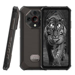 Ulefone Armor X16、6GB+128GB、ナイトビジョン、IP68/IP69K 耐衝撃スマートフォン、6.56インチ Android 15 MediaTek Helio G91 オクタコア、ネットワーク：4G、NFC、OTG、Armor X16、6GB+128GB