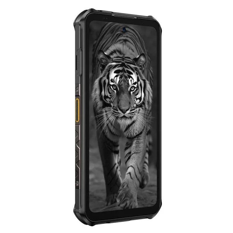 Ulefone Armor X16、6GB+128GB、ナイトビジョン、IP68/IP69K 耐衝撃スマートフォン、6.56インチ Android 15 MediaTek Helio G91 オクタコア、ネットワーク：4G、NFC、OTG、Armor X16、6GB+128GB