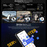 Ulefone Armor X16、6GB+128GB、ナイトビジョン、IP68/IP69K 耐衝撃スマートフォン、6.56インチ Android 15 MediaTek Helio G91 オクタコア、ネットワーク：4G、NFC、OTG、Armor X16、6GB+128GB