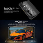 Ulefone Armor X16、6GB+128GB、ナイトビジョン、IP68/IP69K 耐衝撃スマートフォン、6.56インチ Android 15 MediaTek Helio G91 オクタコア、ネットワーク：4G、NFC、OTG、Armor X16、6GB+128GB