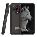 Ulefone Armor X16 Pro、5GB+256GB、ナイトビジョン、IP68/IP69K 耐衝撃スマートフォン、6.56インチ Android 15 MediaTek Dimensity 6300 オクタコア、ネットワーク：5G、NFC、OTG、Armor X16 Pro、8GB+256GB