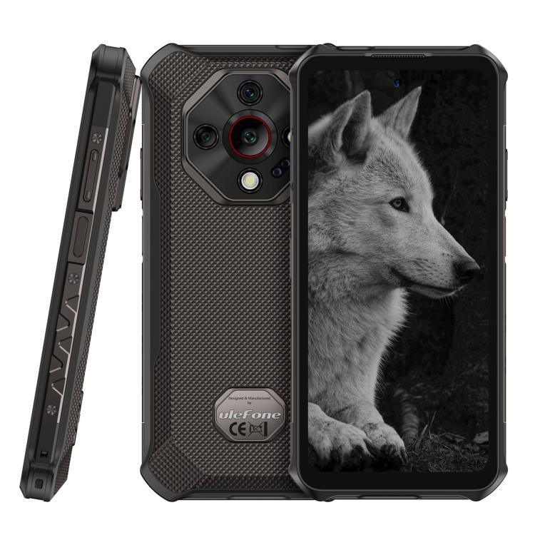 Ulefone Armor X16 Pro、5GB+256GB、ナイトビジョン、IP68/IP69K 耐衝撃スマートフォン、6.56インチ Android 15 MediaTek Dimensity 6300 オクタコア、ネットワーク：5G、NFC、OTG、Armor X16 Pro、8GB+256GB
