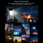 Unihertz Tank 4 Pro プロジェクター搭載タフネススマホ、16GB+512GB、ナイトビジョン、6.73インチ Android 13 Dimensity 8300 オクタコア、ネットワーク：5G、NFC、16GB+512GB