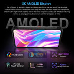 Unihertz Tank 4 Pro プロジェクター搭載タフネススマホ、16GB+512GB、ナイトビジョン、6.73インチ Android 13 Dimensity 8300 オクタコア、ネットワーク：5G、NFC、16GB+512GB