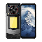 Oukitel WP56 耐衝撃スマートフォン、12GB+512GB、108MPカメラ、指紋認証、6.8インチ Android 15 MTK Dimensity 7050 オクタコア、NFC、OTG、ネットワーク：5G