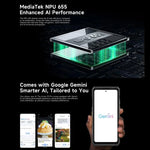 Ulefone Armor 33 Pro 耐衝撃スマートフォン、16GB+512GB、ナイトビジョン、6.95インチ + 3.4インチ デュアルスクリーン Android 14 MediaTek Dimensity 7300X オクタコア、ネットワーク：5G、OTG、NFC、Armor 33 Pro