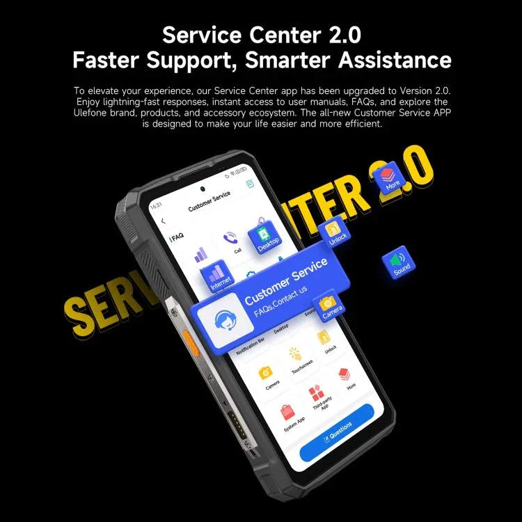 Ulefone Armor 33 Pro 耐衝撃スマートフォン、16GB+512GB、ナイトビジョン、6.95インチ + 3.4インチ デュアルスクリーン Android 14 MediaTek Dimensity 7300X オクタコア、ネットワーク：5G、OTG、NFC、Armor 33 Pro
