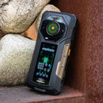 Ulefone Armor 33 Pro 耐衝撃スマートフォン、16GB+512GB、ナイトビジョン、6.95インチ + 3.4インチ デュアルスクリーン Android 14 MediaTek Dimensity 7300X オクタコア、ネットワーク：5G、OTG、NFC、Armor 33 Pro
