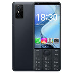 DOOV R70 キーパッドフォン、6GB+128GB、4インチ、Android 13、Mediatek MT6762 オクタコア、ネットワーク：4G、Googleストア対応、カメラ付き、カメラ付き