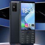 DOOV R70 キーパッドフォン、6GB+128GB、4インチ、Android 13、Mediatek MT6762 オクタコア、ネットワーク：4G、Googleストア対応、カメラ付き、カメラ付き