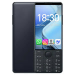 DOOV R70 キーパッドフォン、6GB+128GB、4インチ、Android 13、Mediatek MT6762 オクタコア、ネットワーク：4G、Googleストア対応、カメラなし、カメラなし