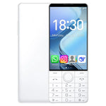 DOOV R70 キーパッドフォン、6GB+128GB、4インチ、Android 13、Mediatek MT6762 オクタコア、ネットワーク：4G、Googleストア対応、カメラなし、カメラなし