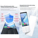 DOOV R70 キーパッドフォン、6GB+128GB、4インチ、Android 13、Mediatek MT6762 オクタコア、ネットワーク：4G、Googleストア対応、カメラなし、カメラなし
