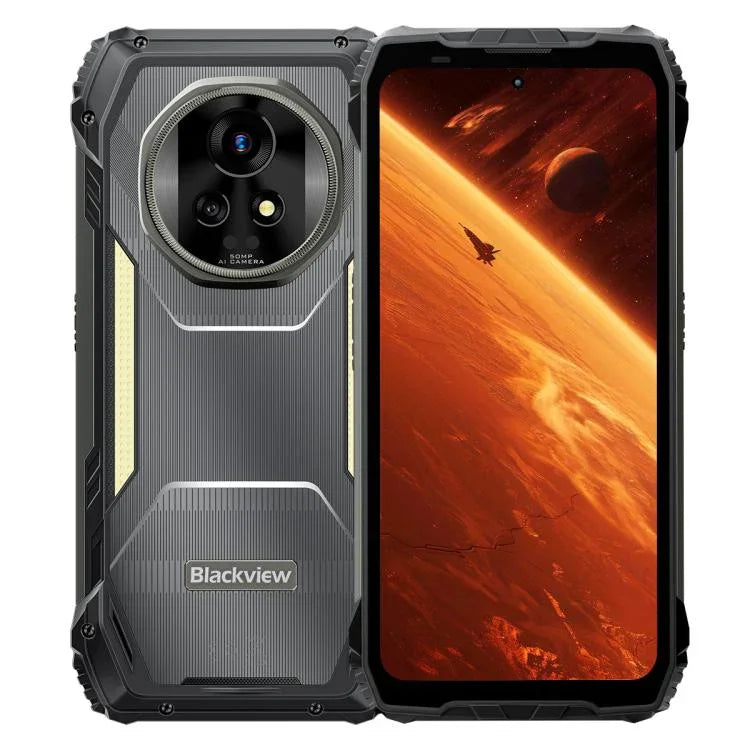 Blackview XPLORE 2、16GB+1TB、6.73インチ Android 15 Dimensity 8300 MT6897 オクタコア、ネットワーク：5G、OTG、NFC、XPLORE 2、16GB+1TB
